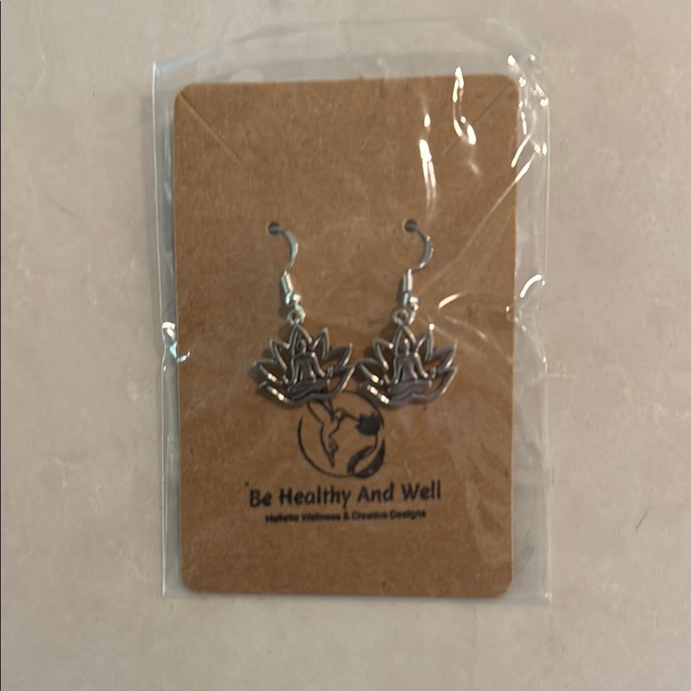 Silver Earrings